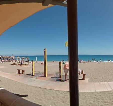 Apartamento Centrico Fuengirola Exteriör bild