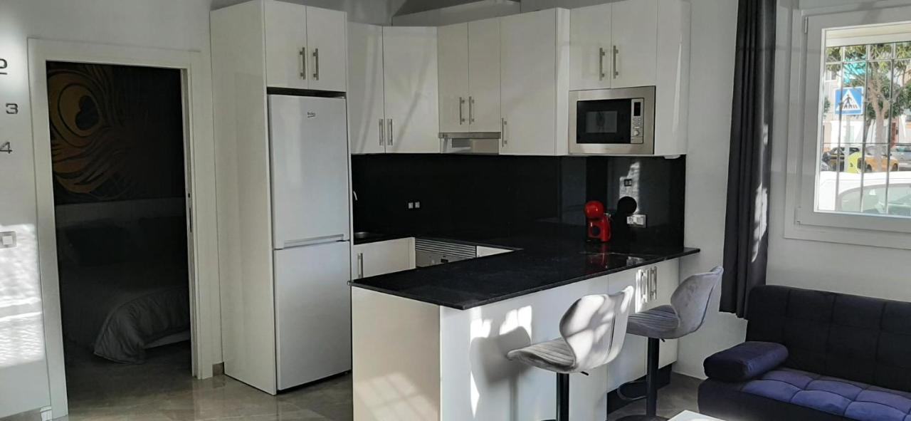 Apartamento Centrico Fuengirola Exteriör bild