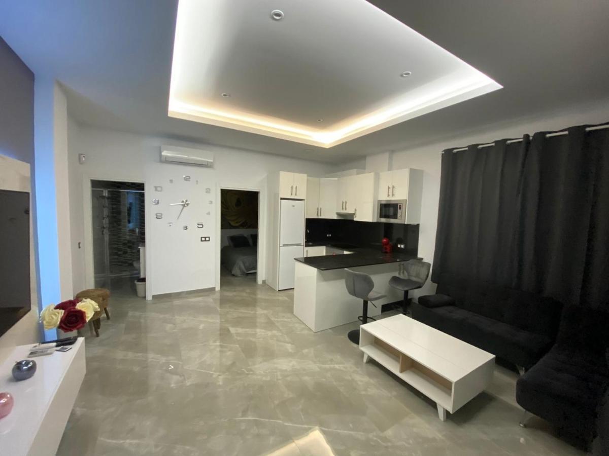 Apartamento Centrico Fuengirola Exteriör bild
