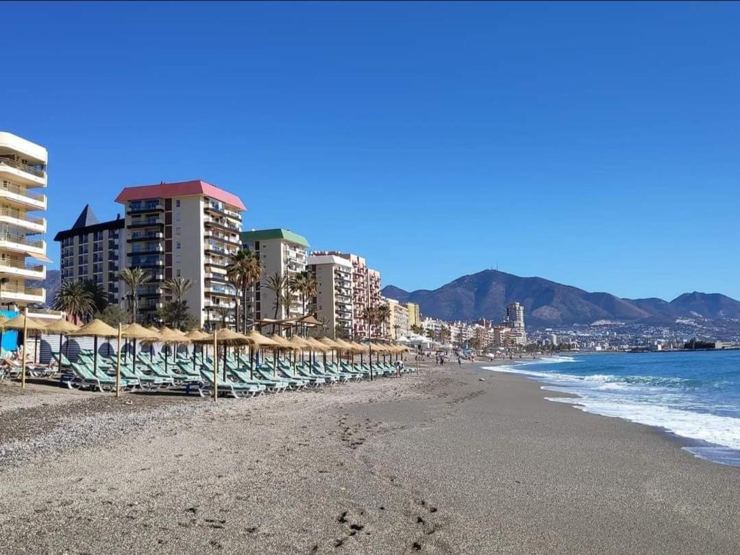 Apartamento Centrico Fuengirola Exteriör bild